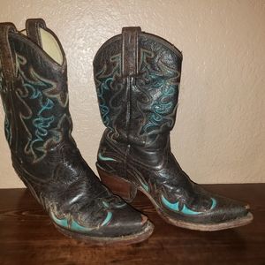 Womens cowboy boots